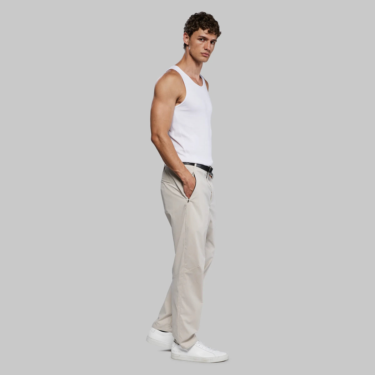 Ultralight Suit Pants. Sand edition