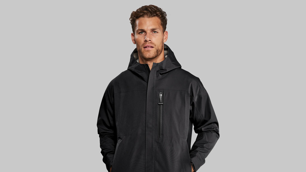 Soft 2025 waterfall jacket