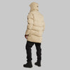 Waterfallproof Puffer. Off-White edition