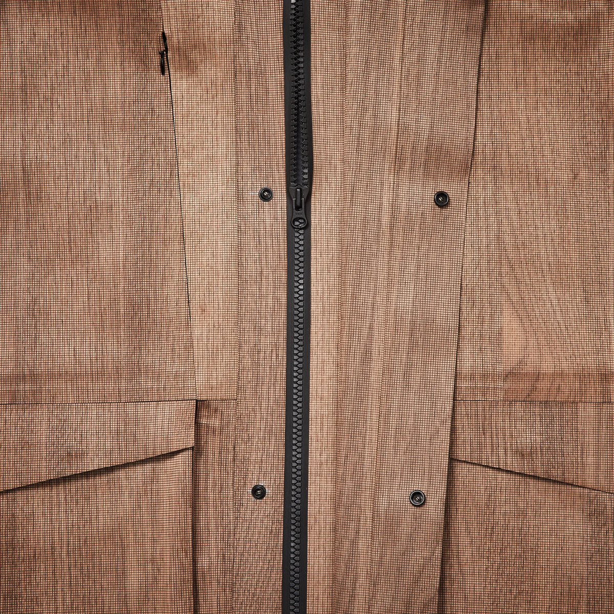The Wooden Jacket