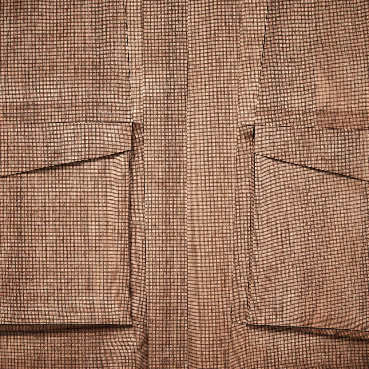The Wooden Jacket