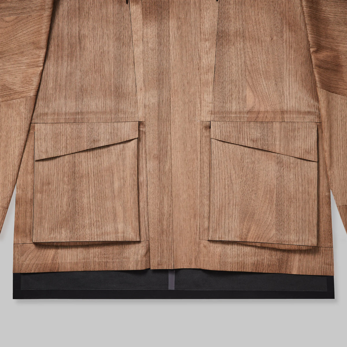 The Wooden Jacket