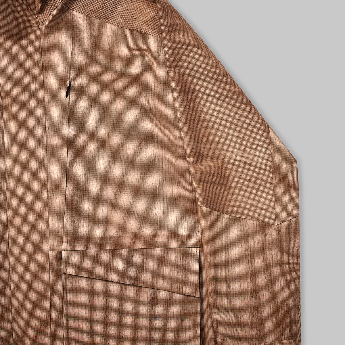 The Wooden Jacket