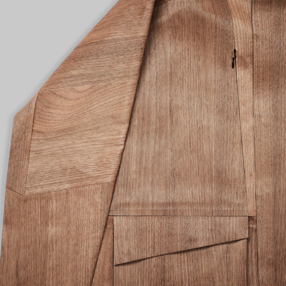 The Wooden Jacket