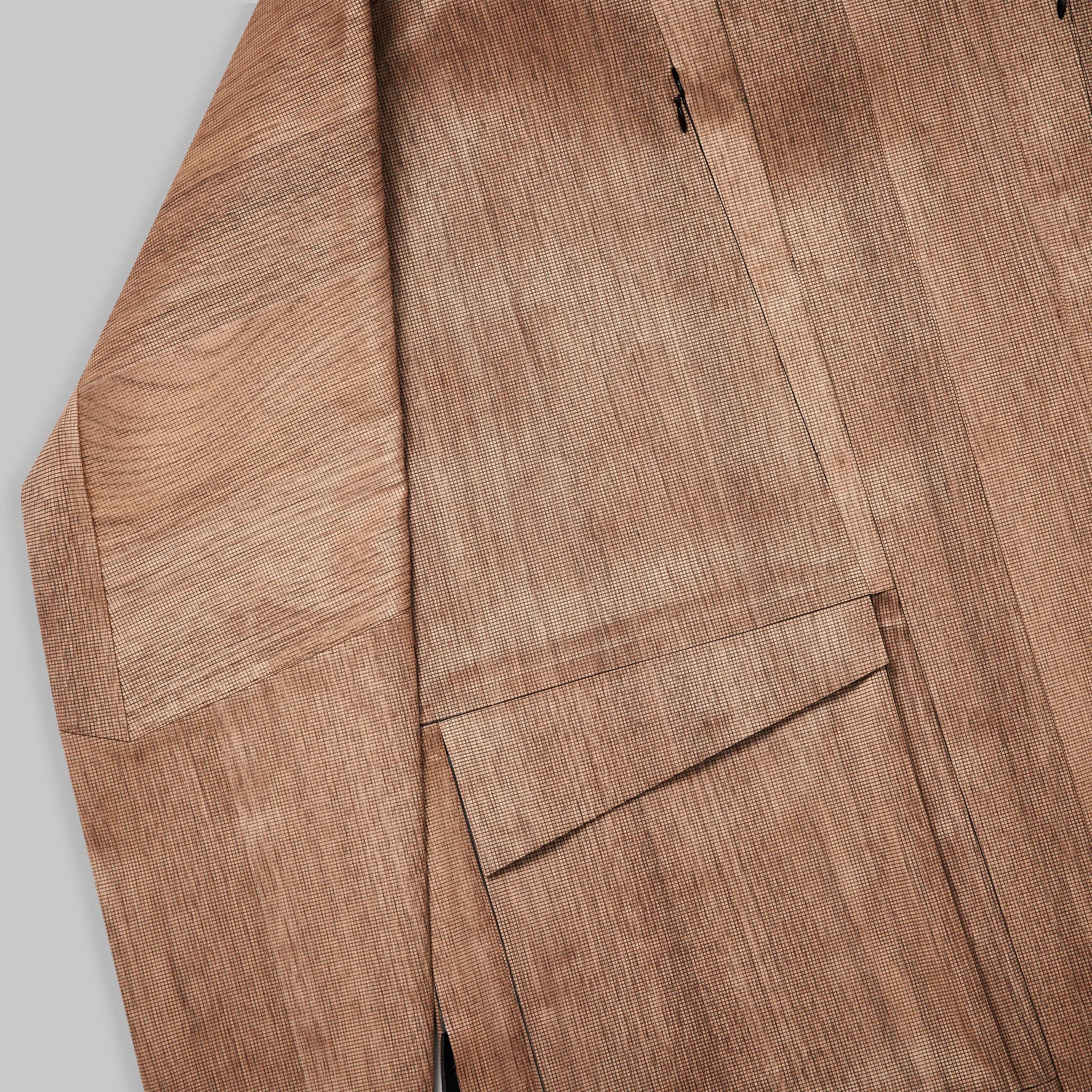 The Wooden Jacket