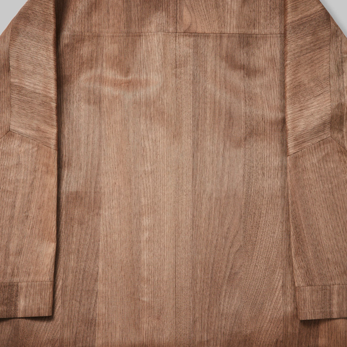 The Wooden Jacket