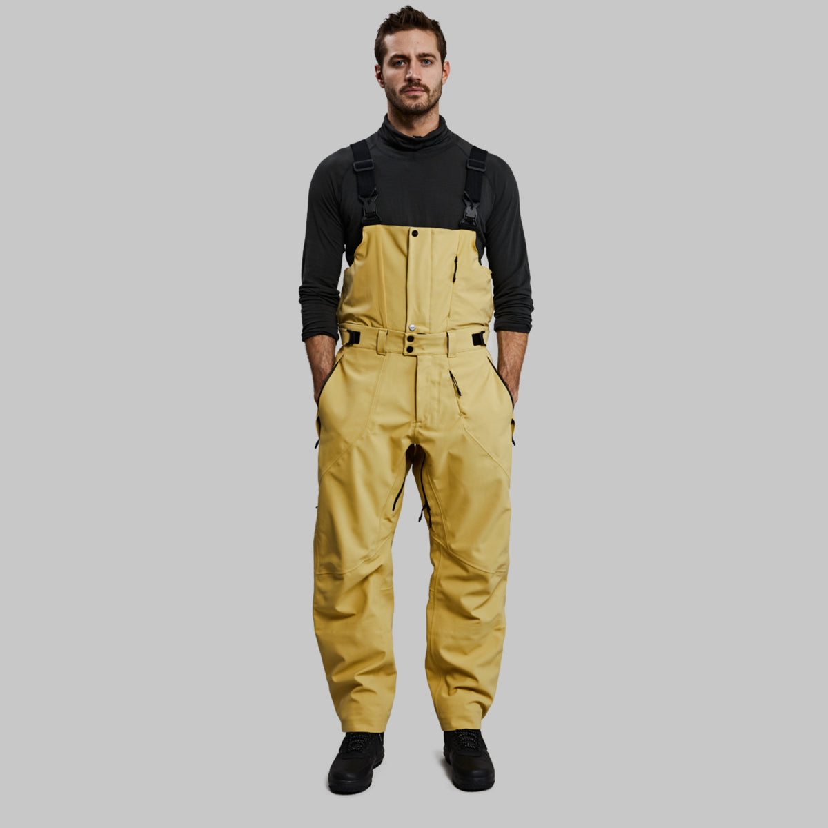 100 Year Ski Pants. Yellow edition