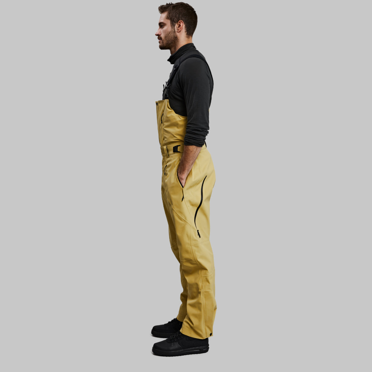 100 Year Ski Pants. Yellow edition
