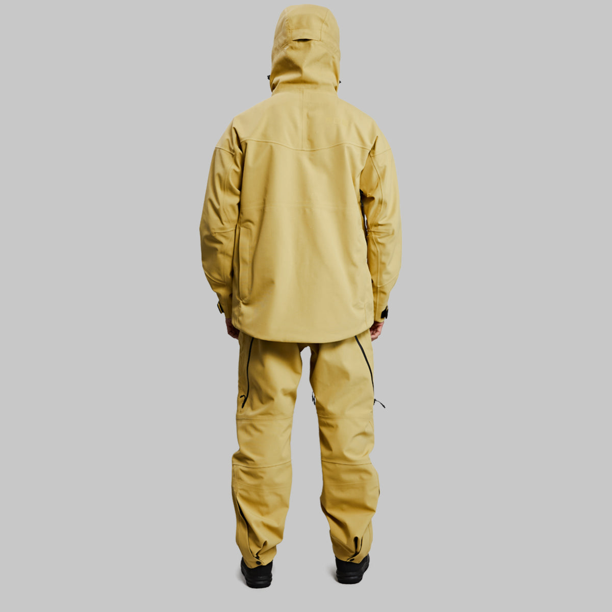 100 Year Ski Pants. Yellow edition