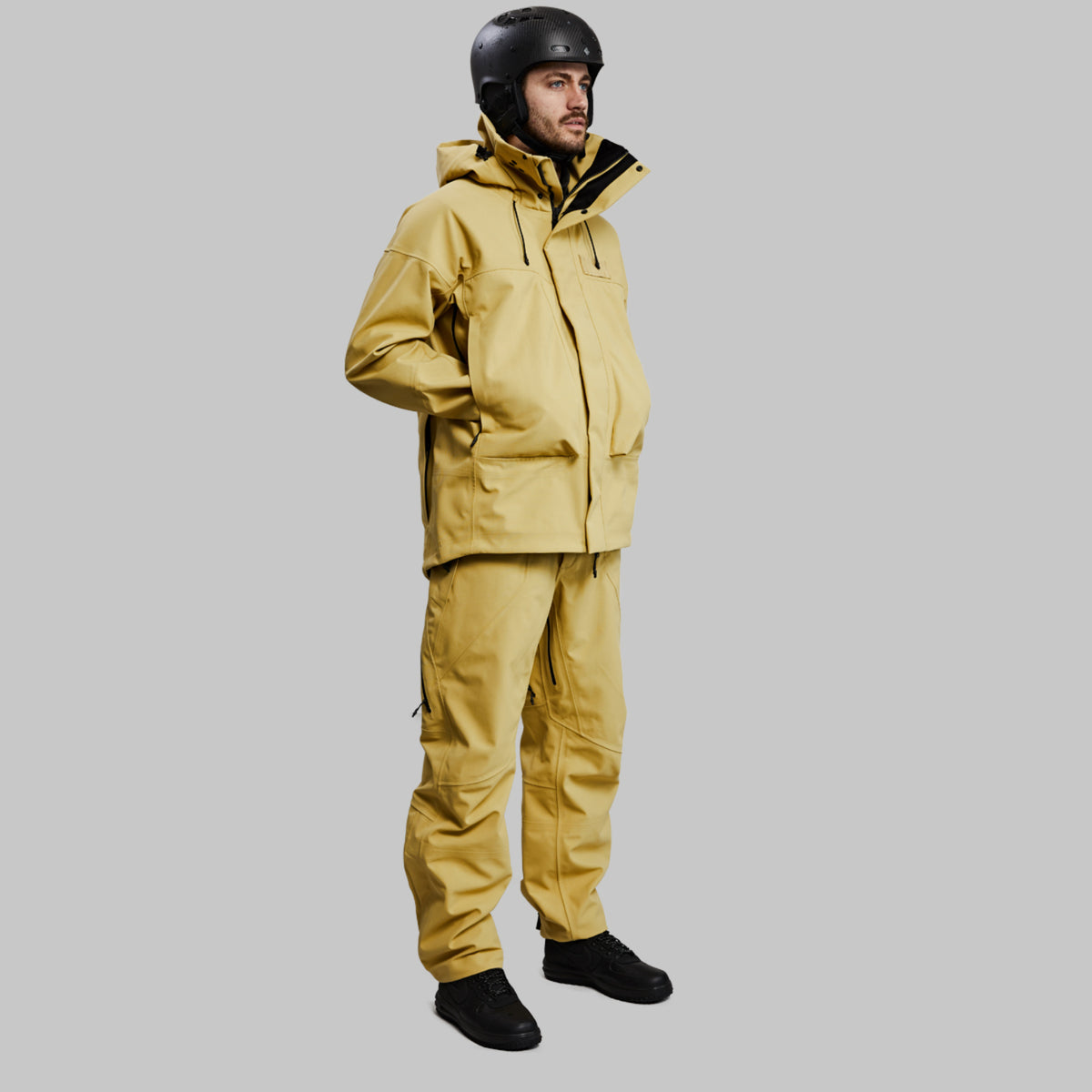 100 Year Ski Pants. Yellow edition