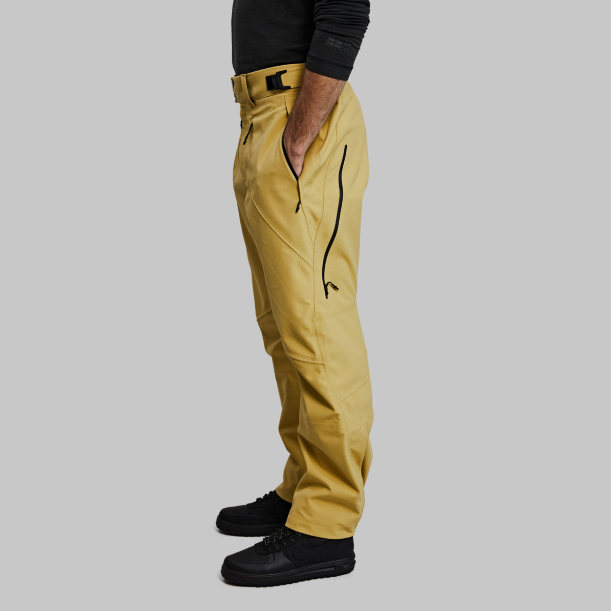 100 Year Ski Pants. Yellow edition