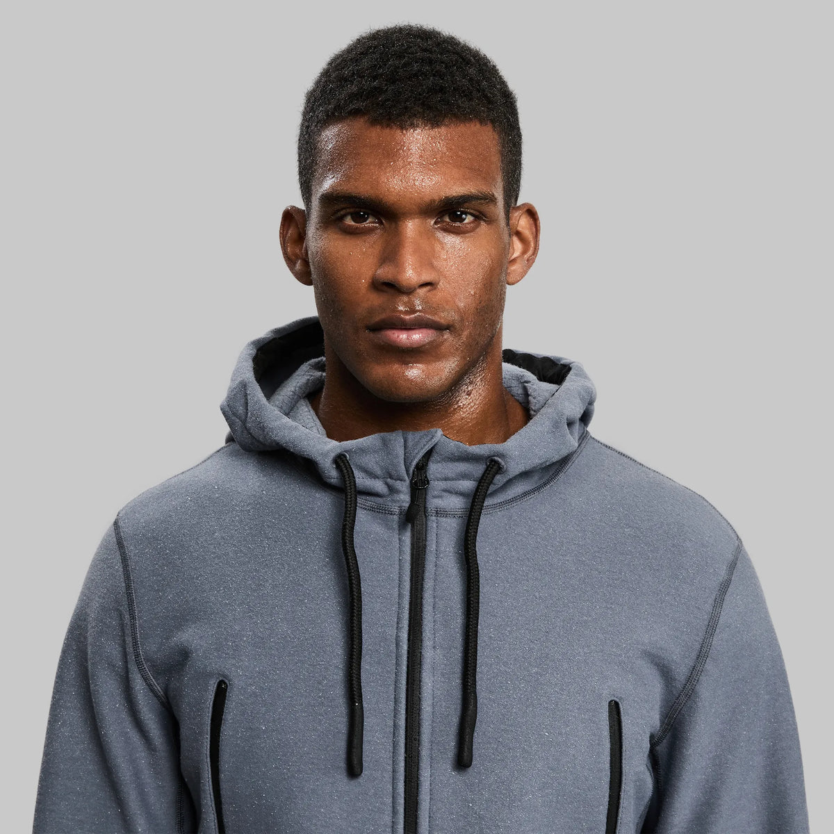 100 Year Hoodie. Grey edition