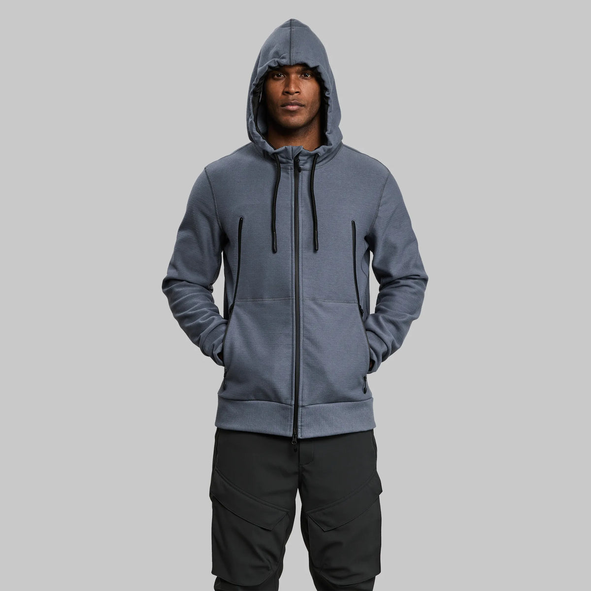 100 Year Hoodie. Grey edition