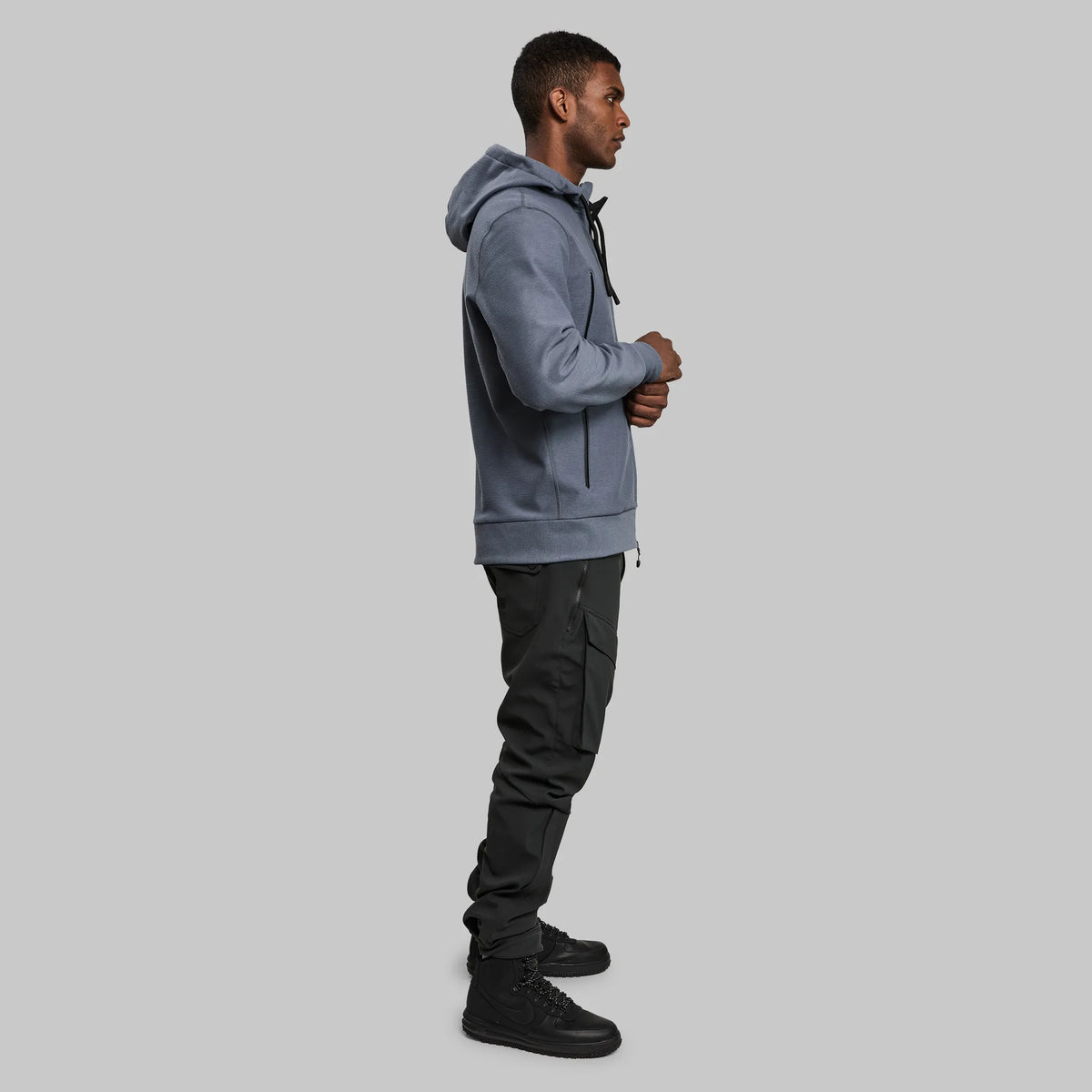 100 Year Hoodie. Grey edition