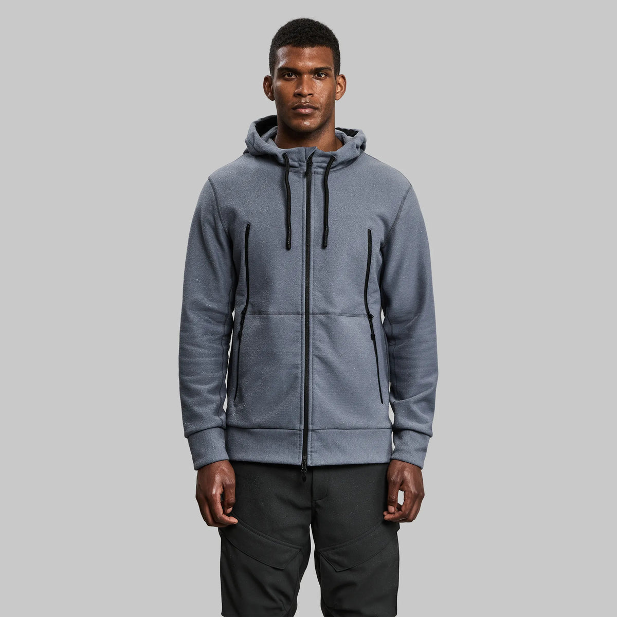 100 Year Hoodie. Grey edition