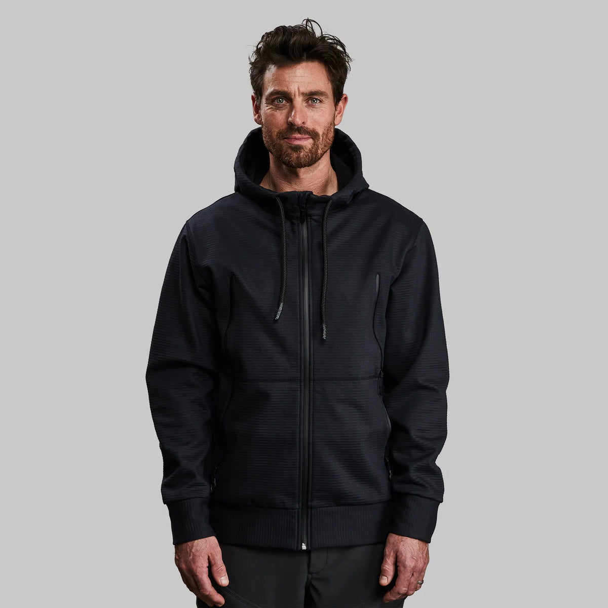 Original 100 Year Hoodie. Black edition