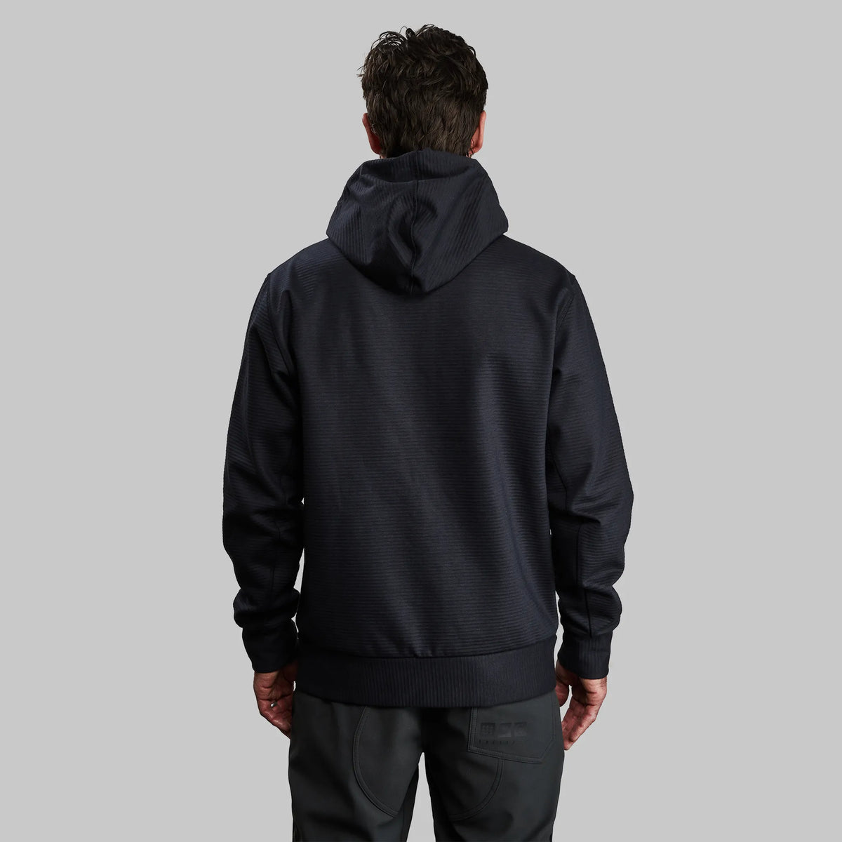 Original 100 Year Hoodie. Black edition