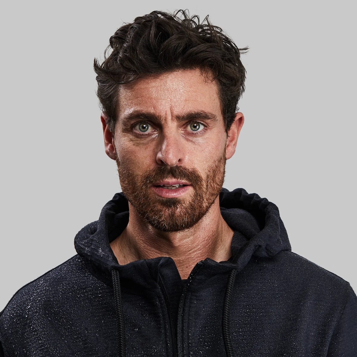 Original 100 Year Hoodie. Black edition