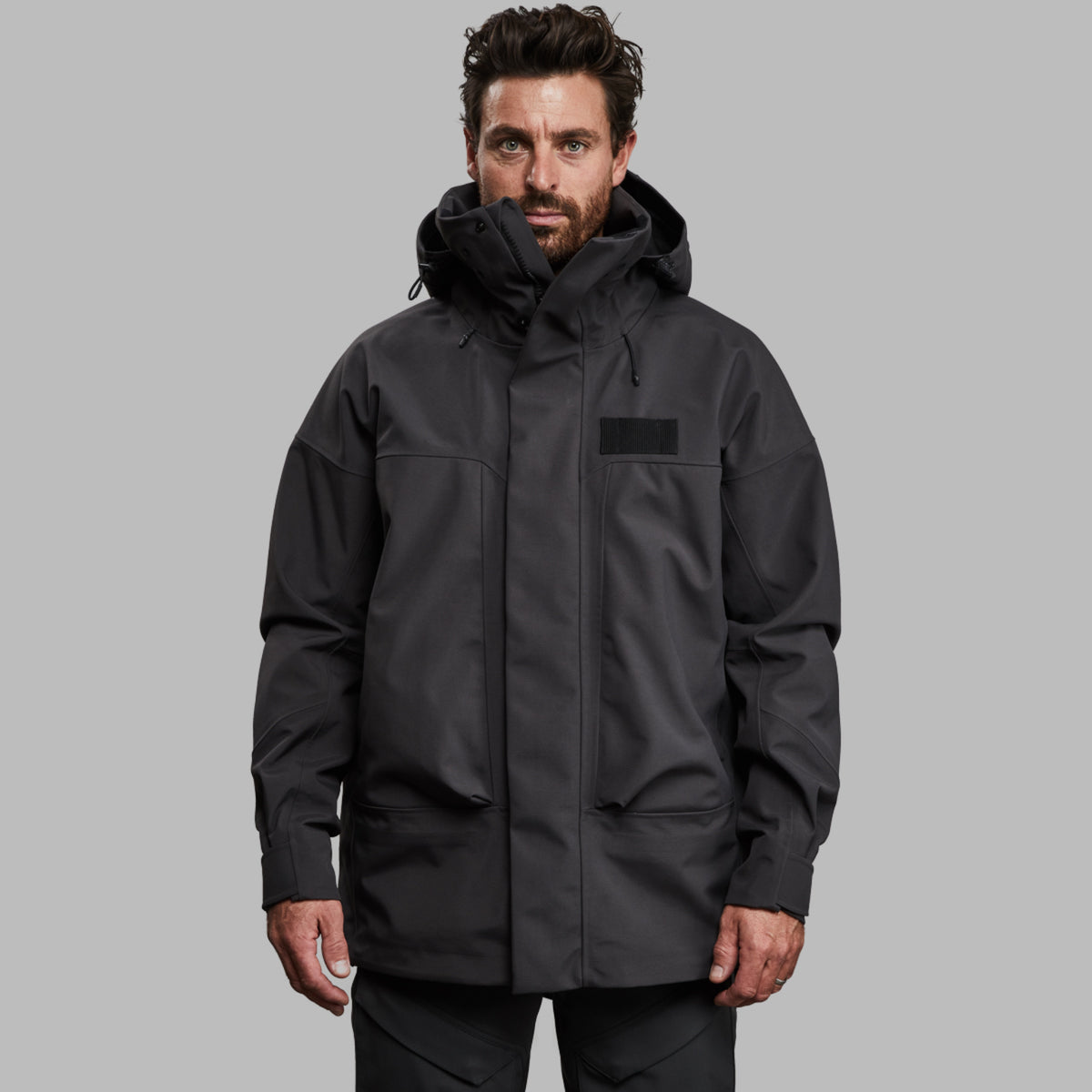 100 Year Jacket. Granite edition