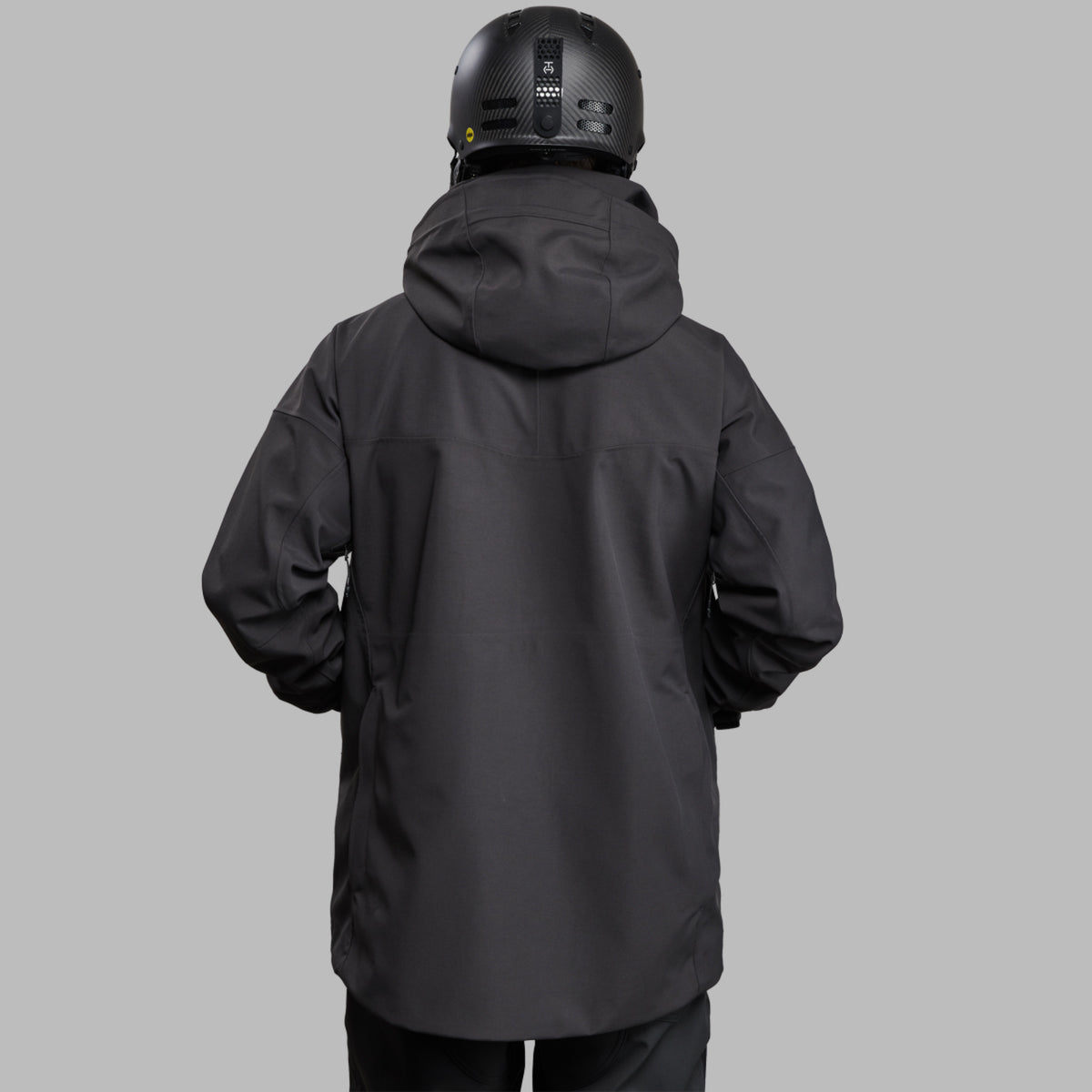 100 Year Jacket. Granite edition