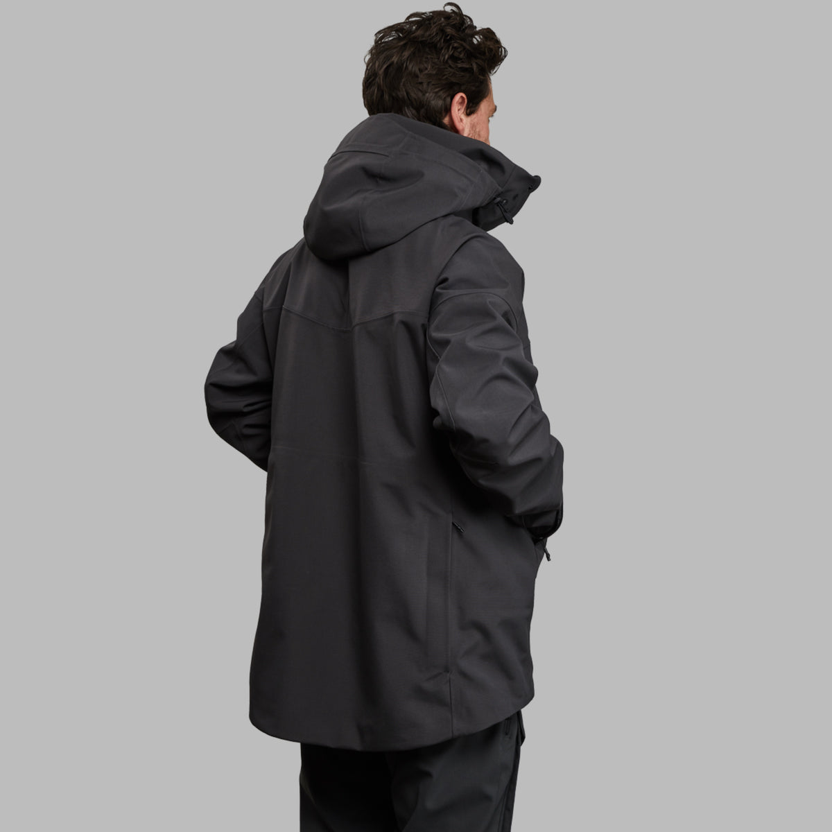 100 Year Jacket. Granite edition