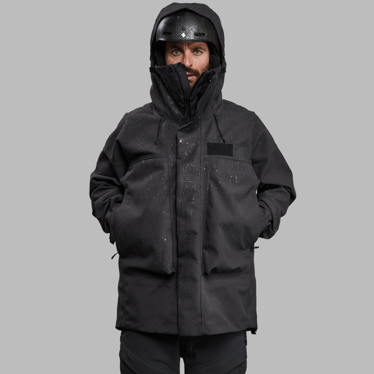 100 Year Jacket. Granite edition