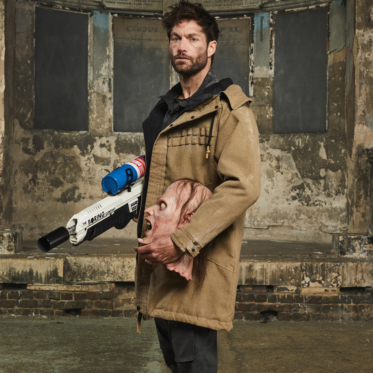Apocalypse Jacket