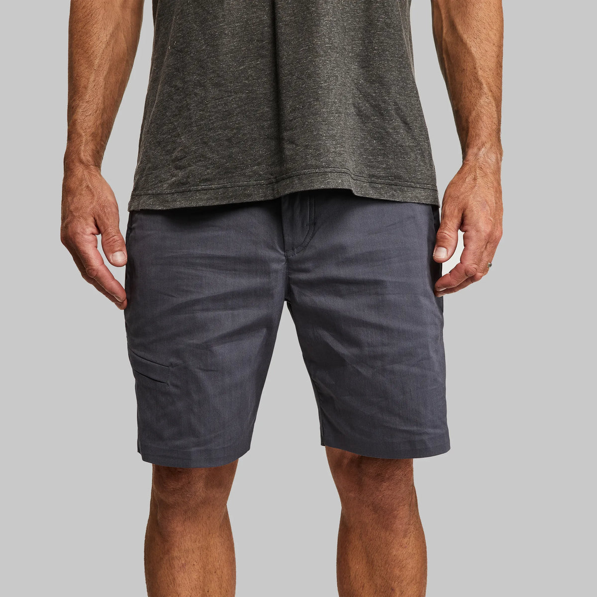 Equator Shorts. Slate Blue edition (earlier edition)