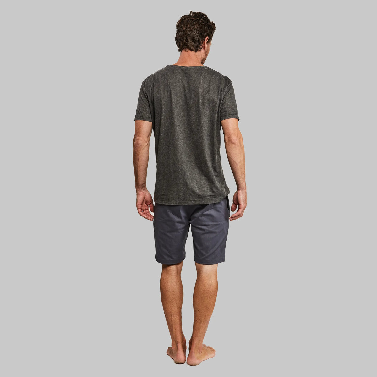 Equator Shorts. Slate Blue edition (earlier edition)