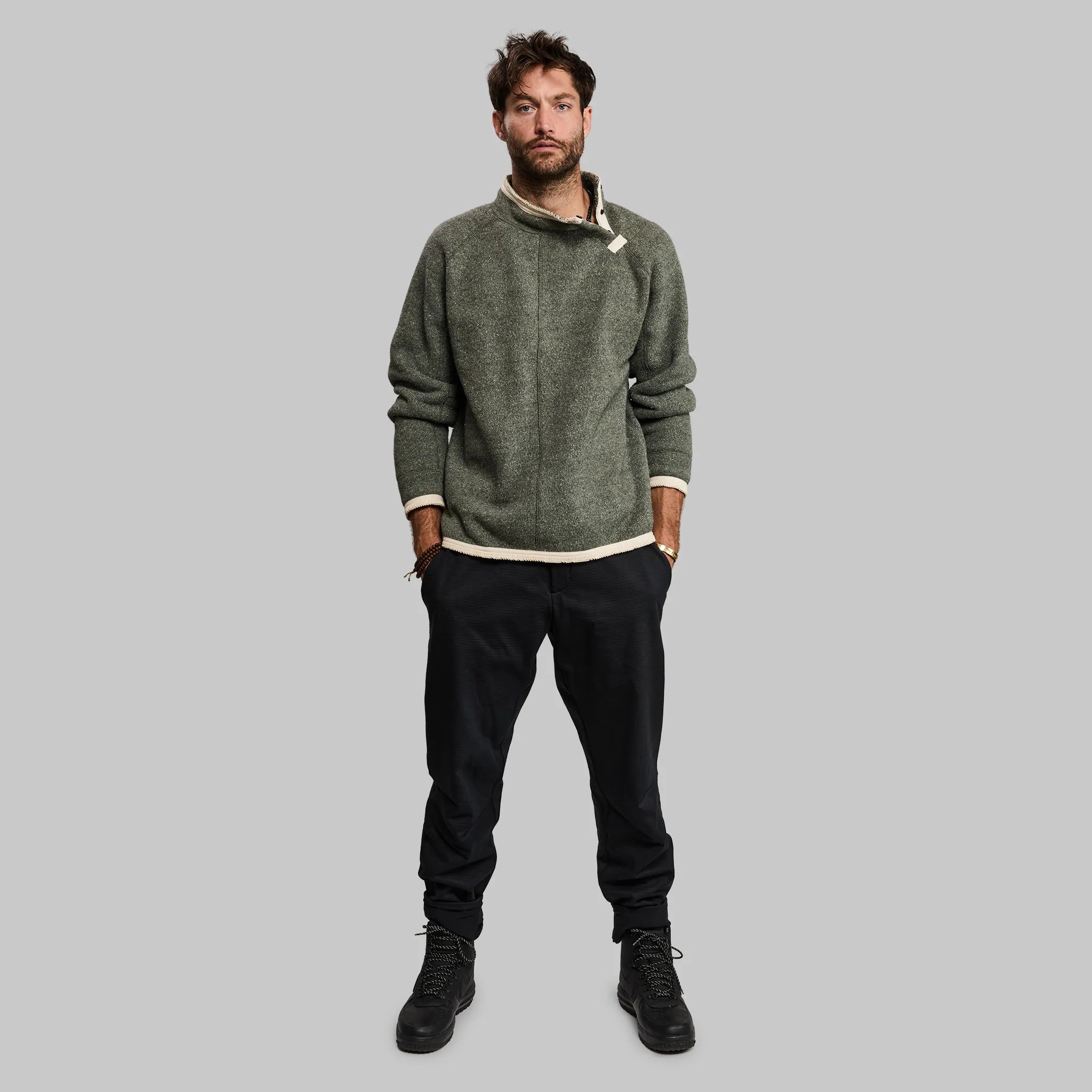 Garbage Sweater