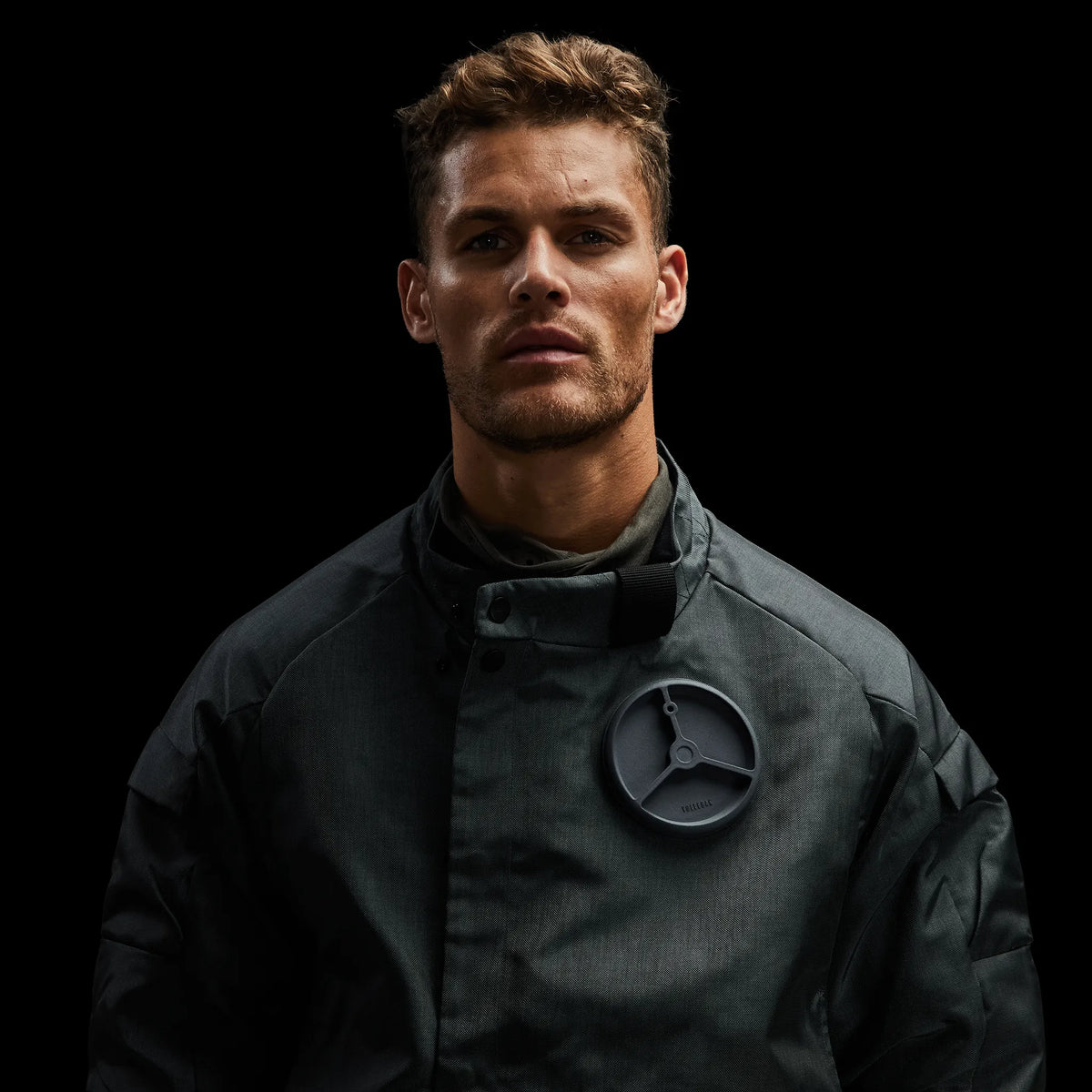 Mars Jacket. Dark edition