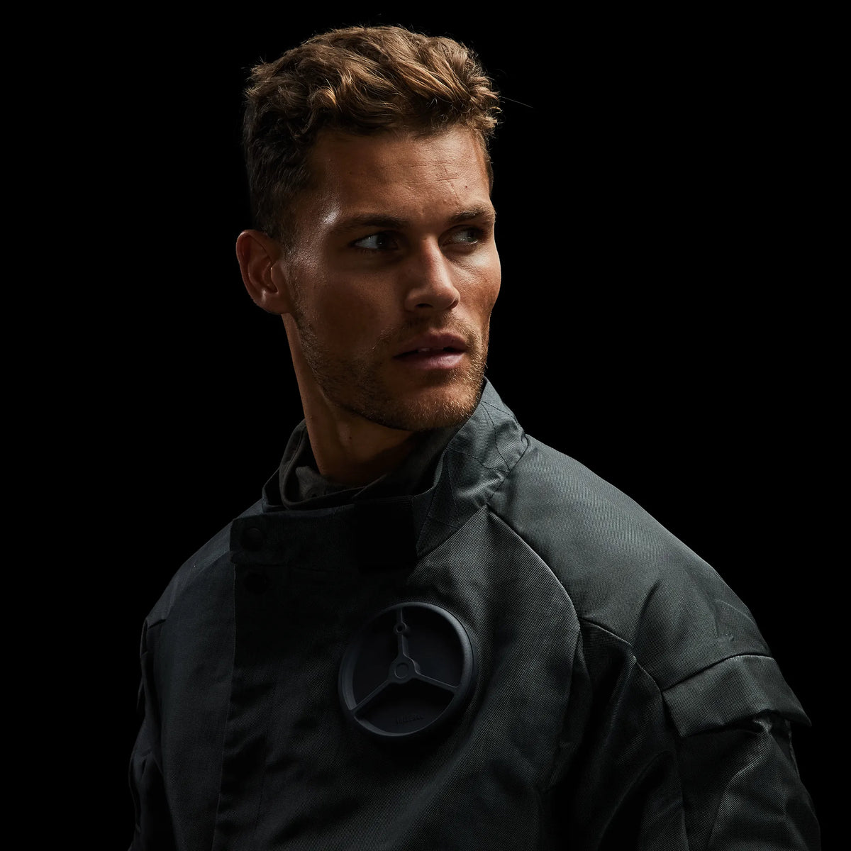 Mars Jacket. Dark edition