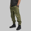 Off Grid Pants. Green edition