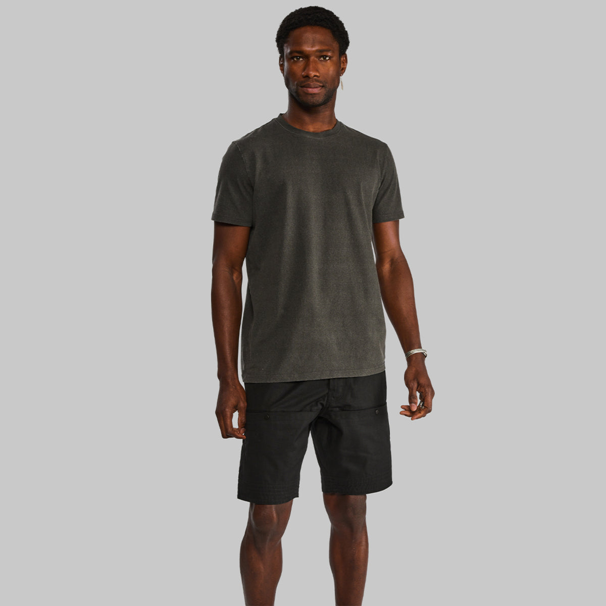 Off Grid Shorts. Black edition