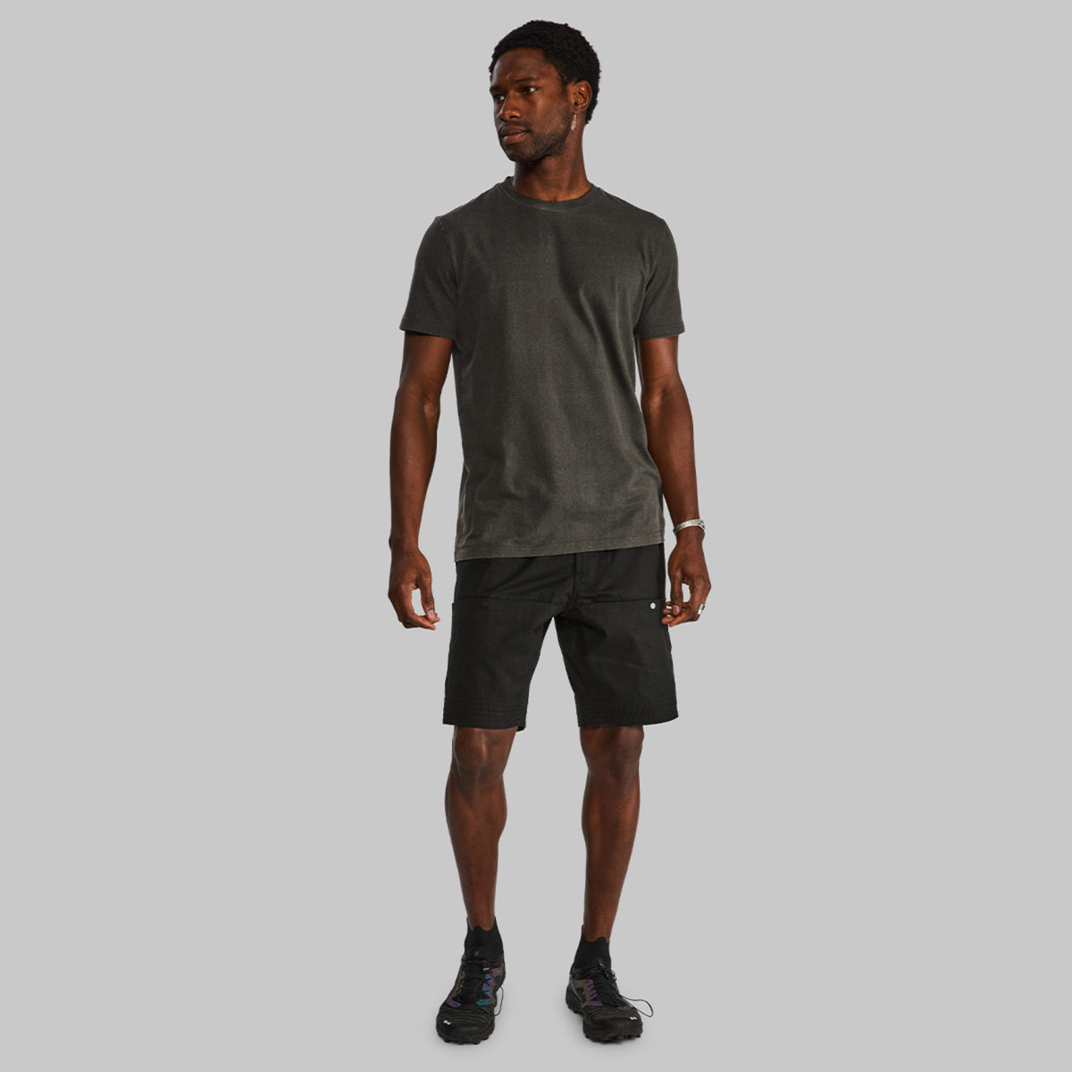Off Grid Shorts. Black edition