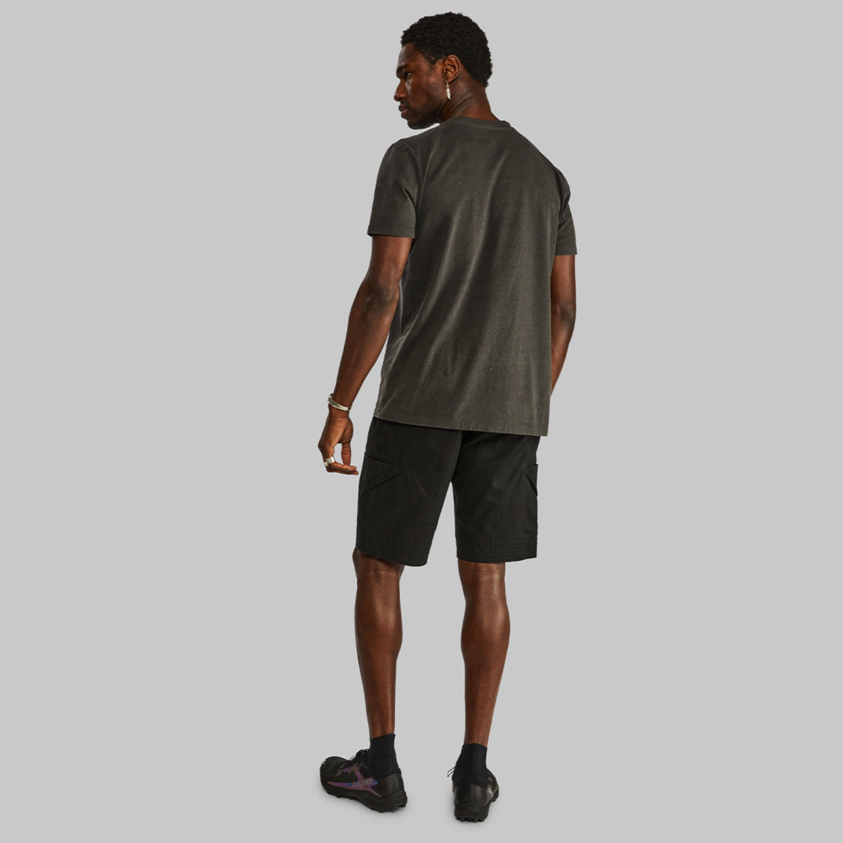 Off Grid Shorts. Black edition