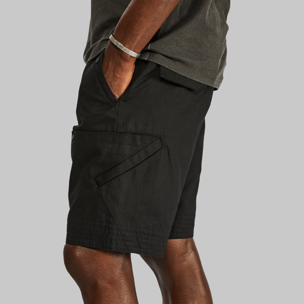 Off Grid Shorts. Black edition