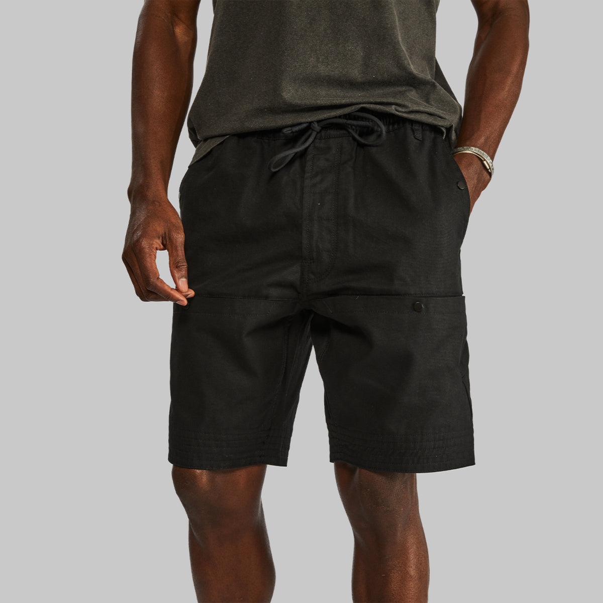 Off Grid Shorts. Black edition