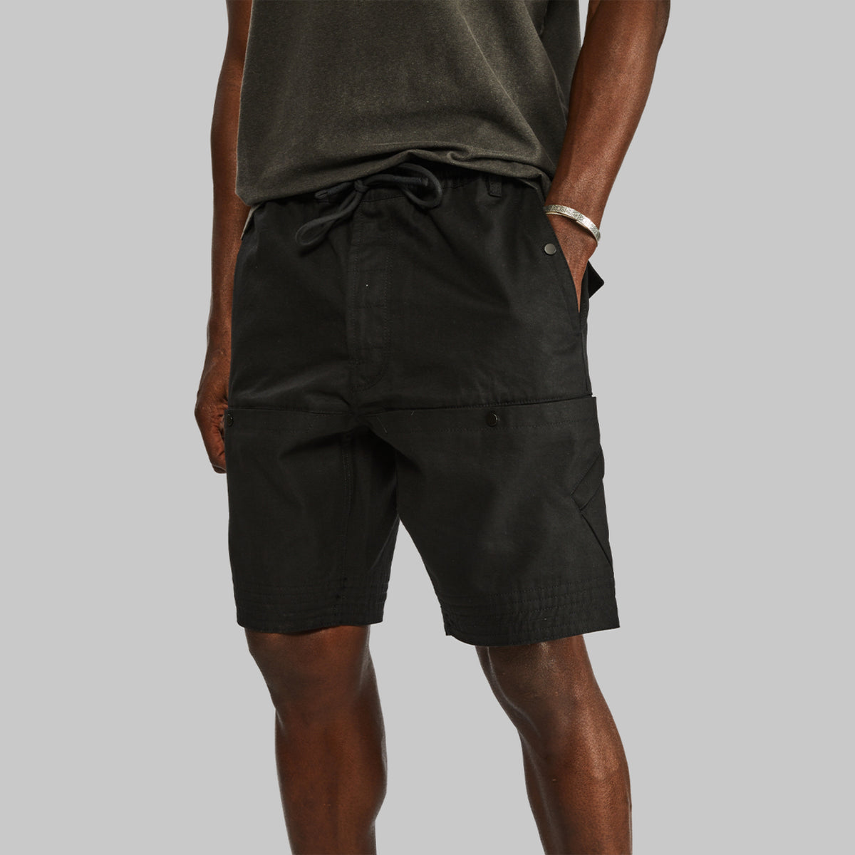 Off Grid Shorts. Black edition