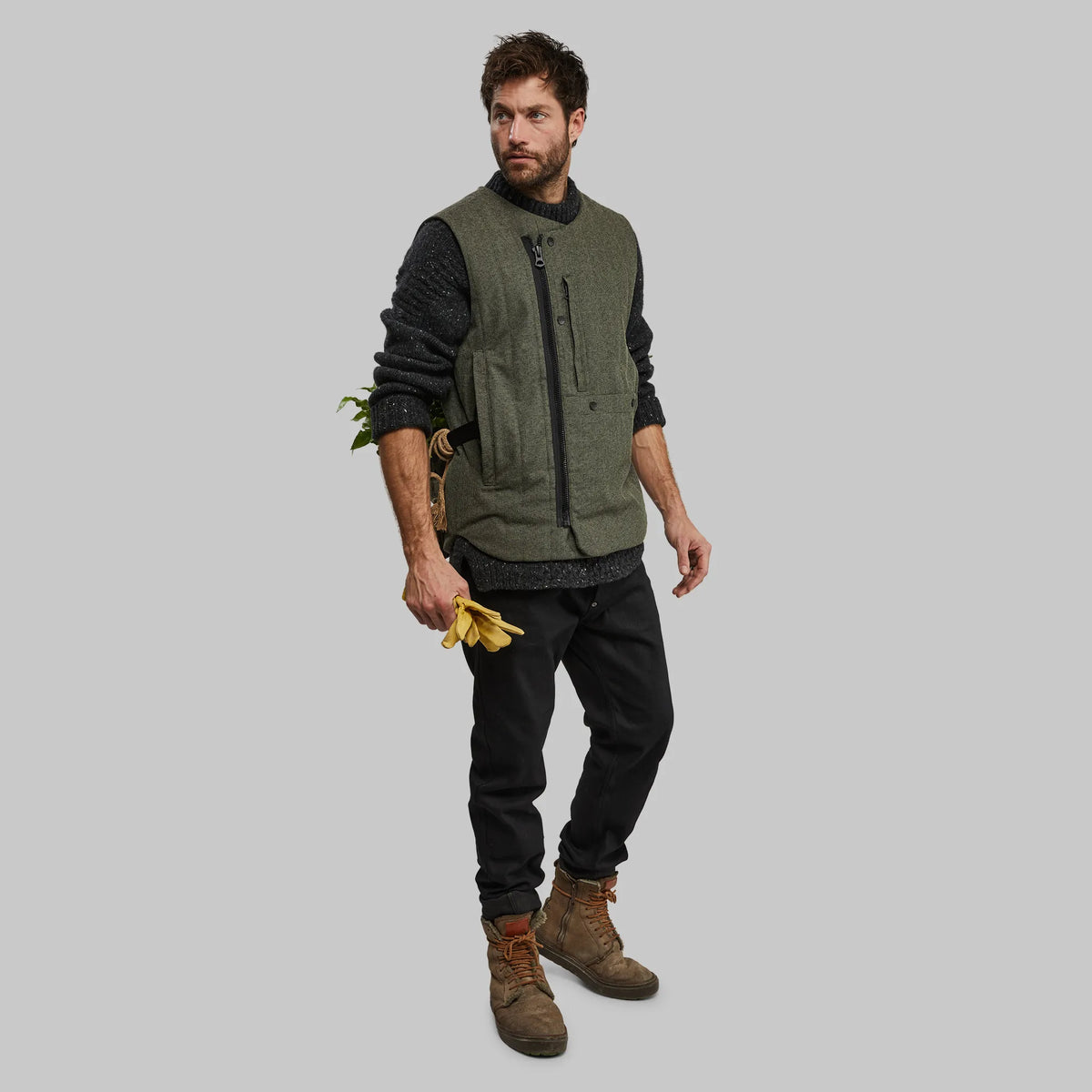 Off Grid Vest