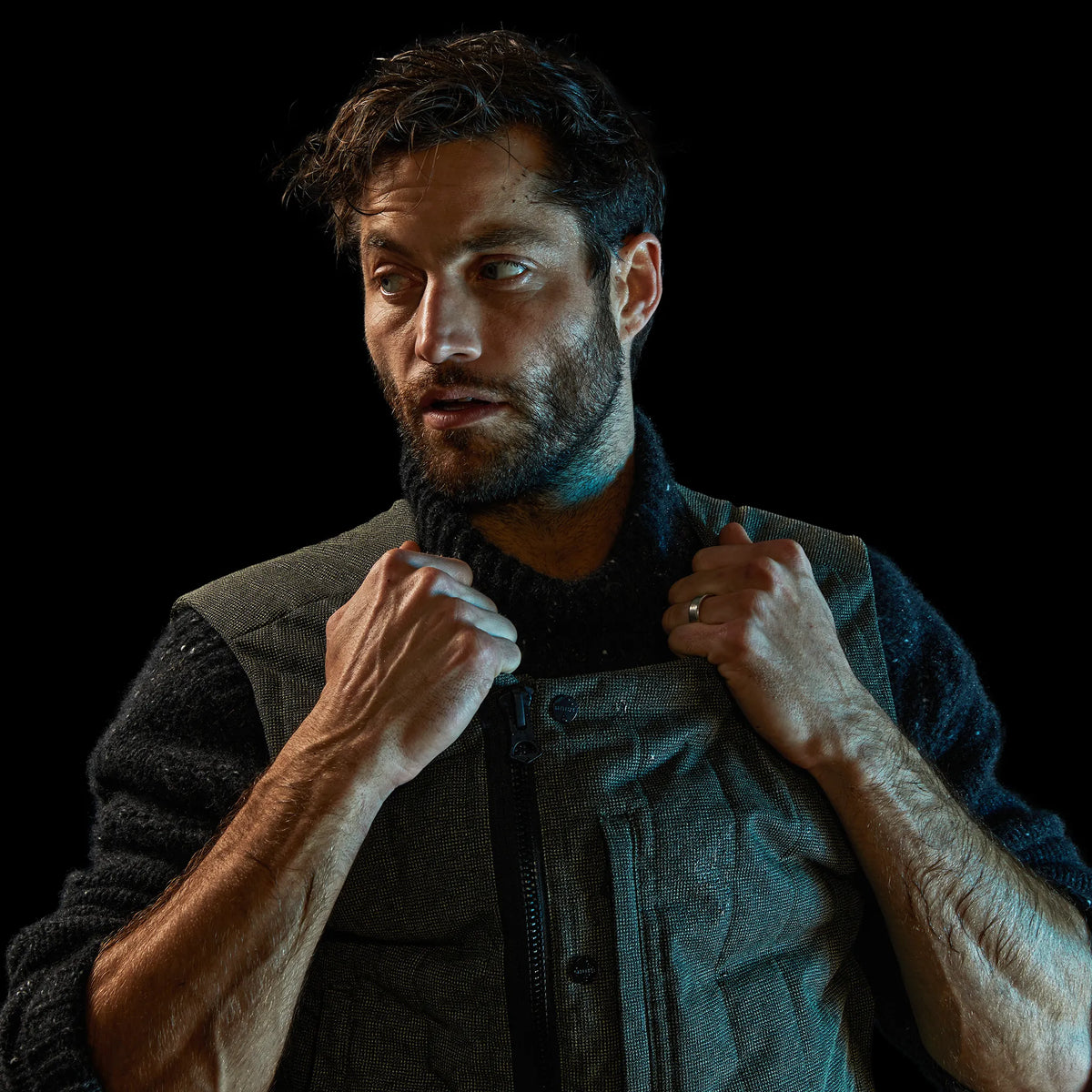 Off Grid Vest