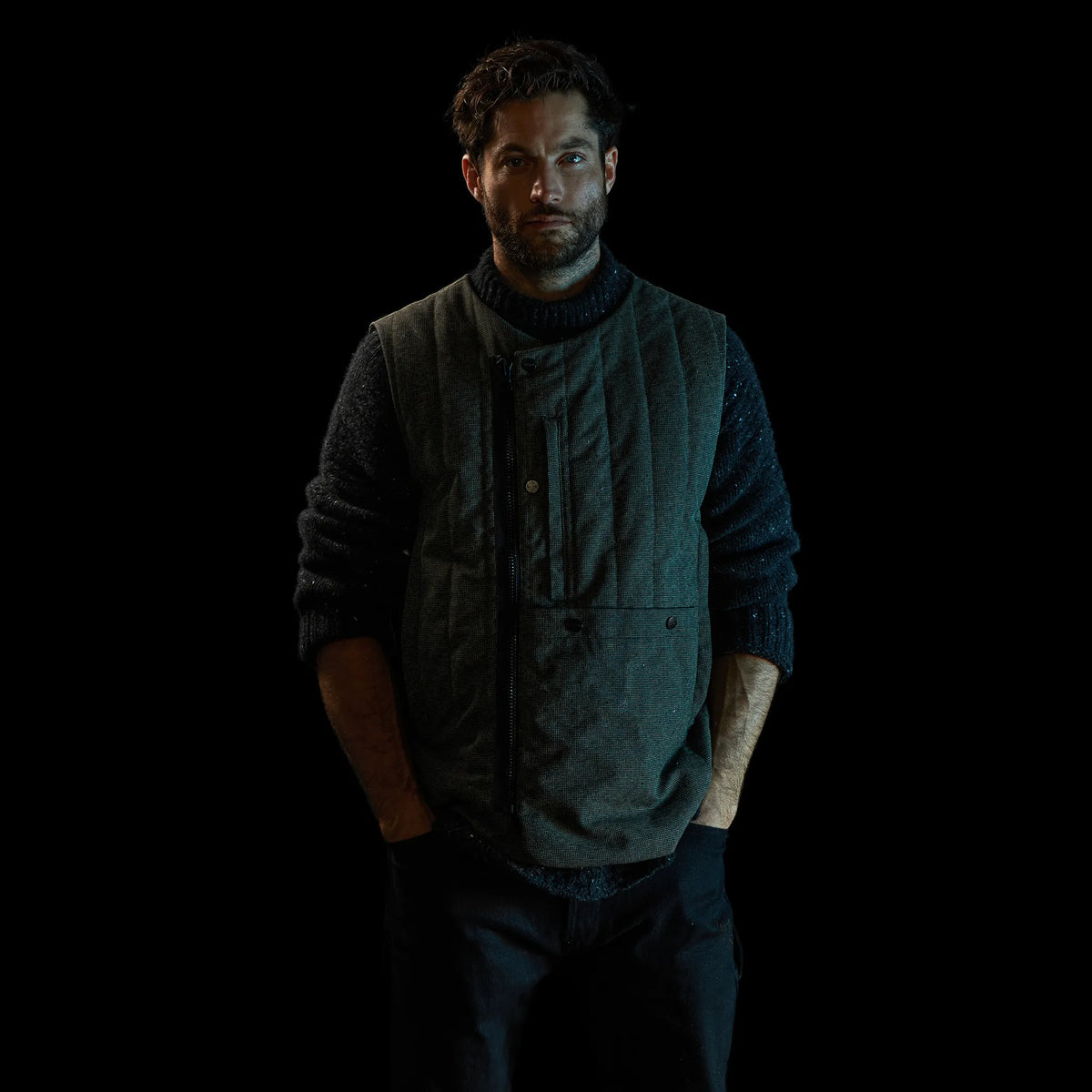 Off Grid Vest
