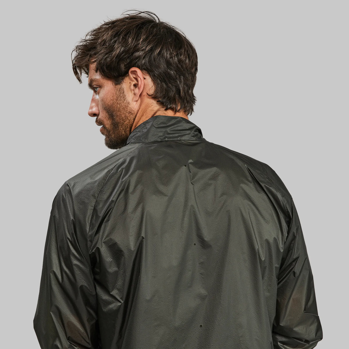 Race to Zero Jacket. Khaki edition