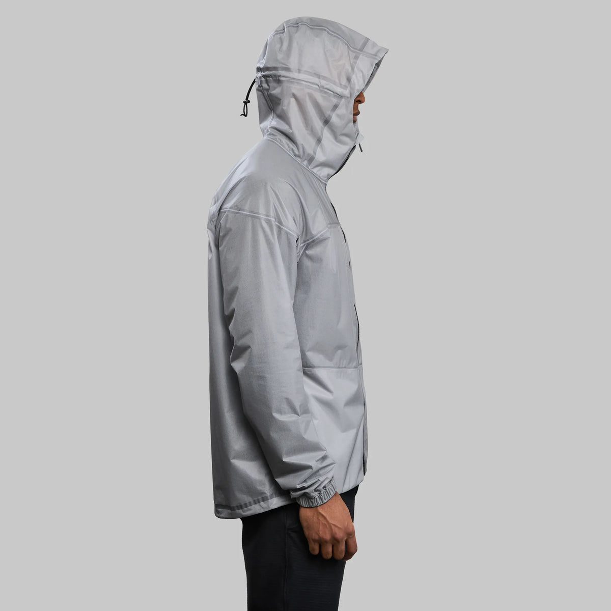 Solar Charged Jacket