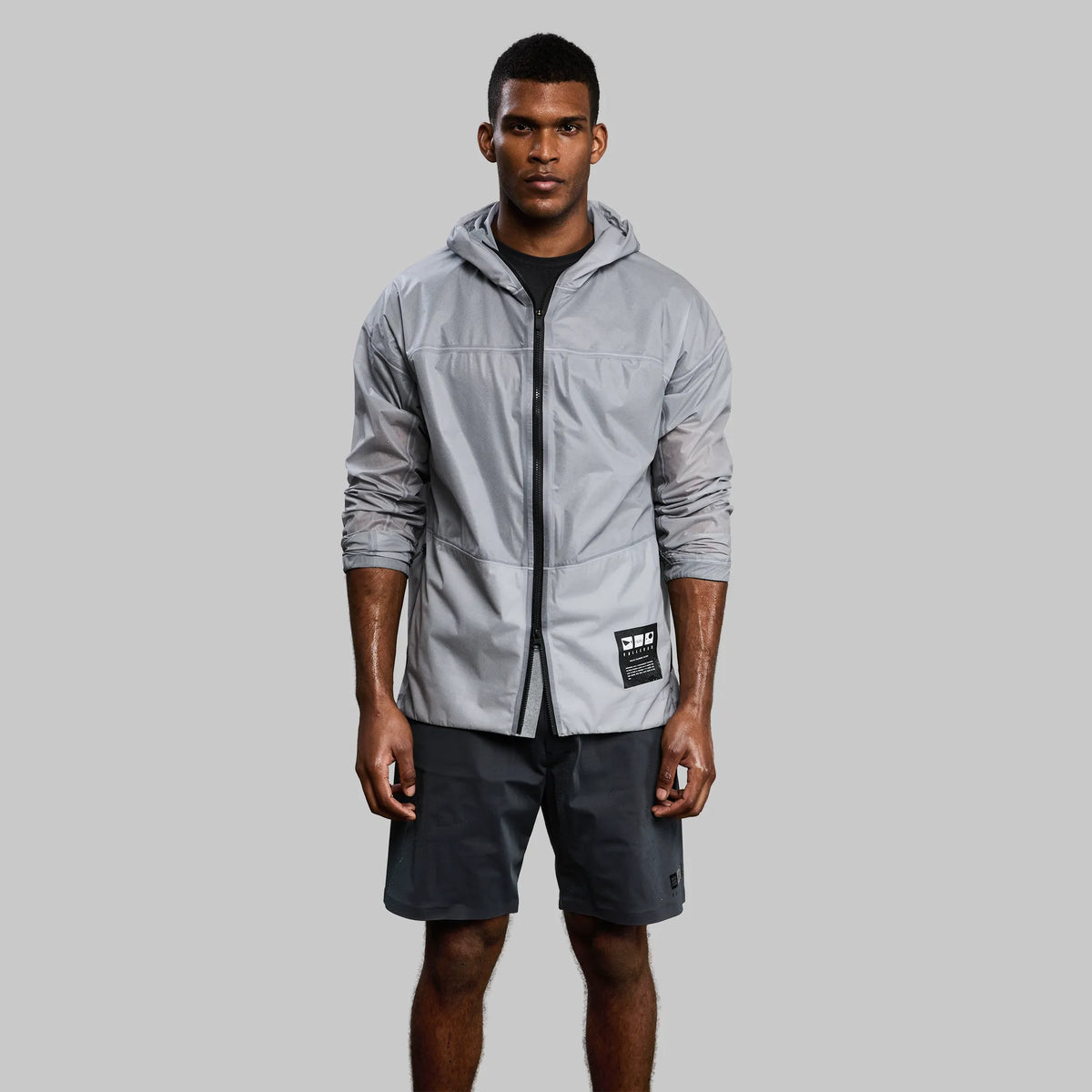Solar Charged Jacket