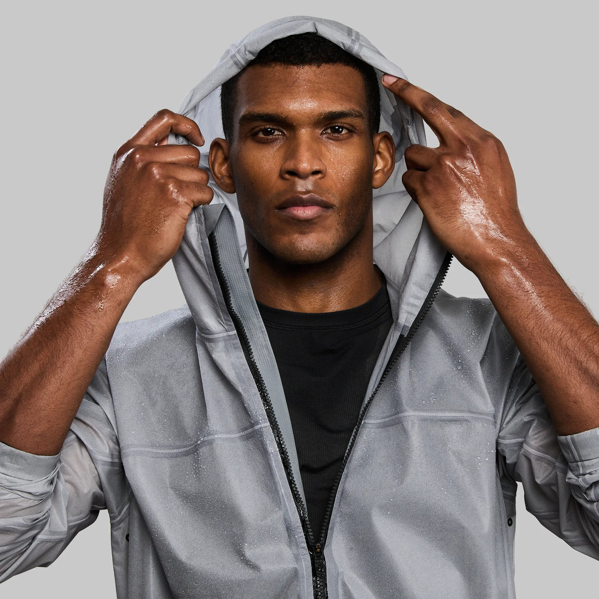 Solar Charged Jacket