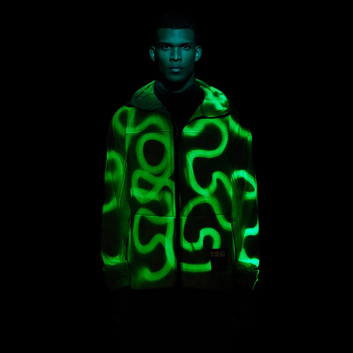 Solar Charged Jacket