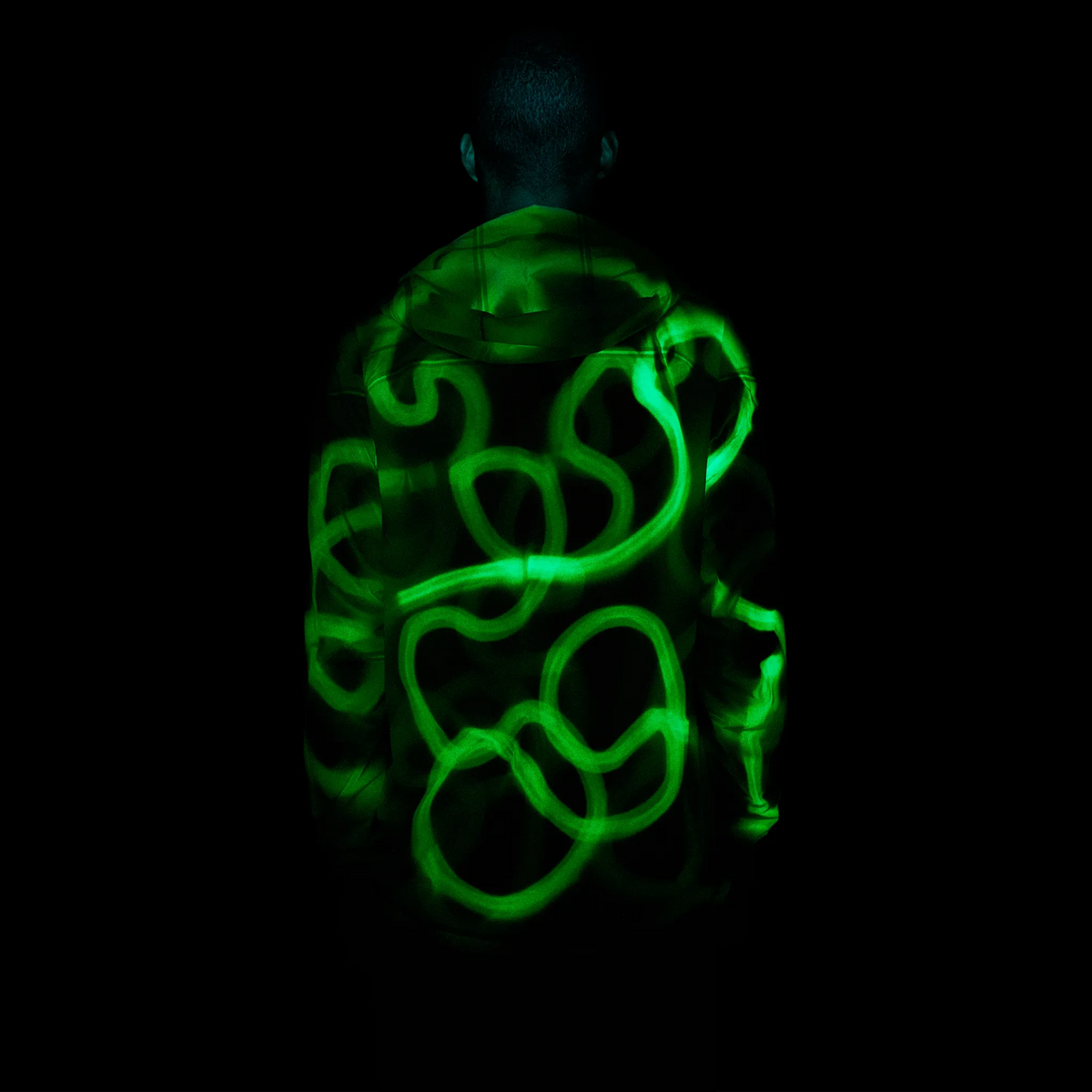 Solar Charged Jacket