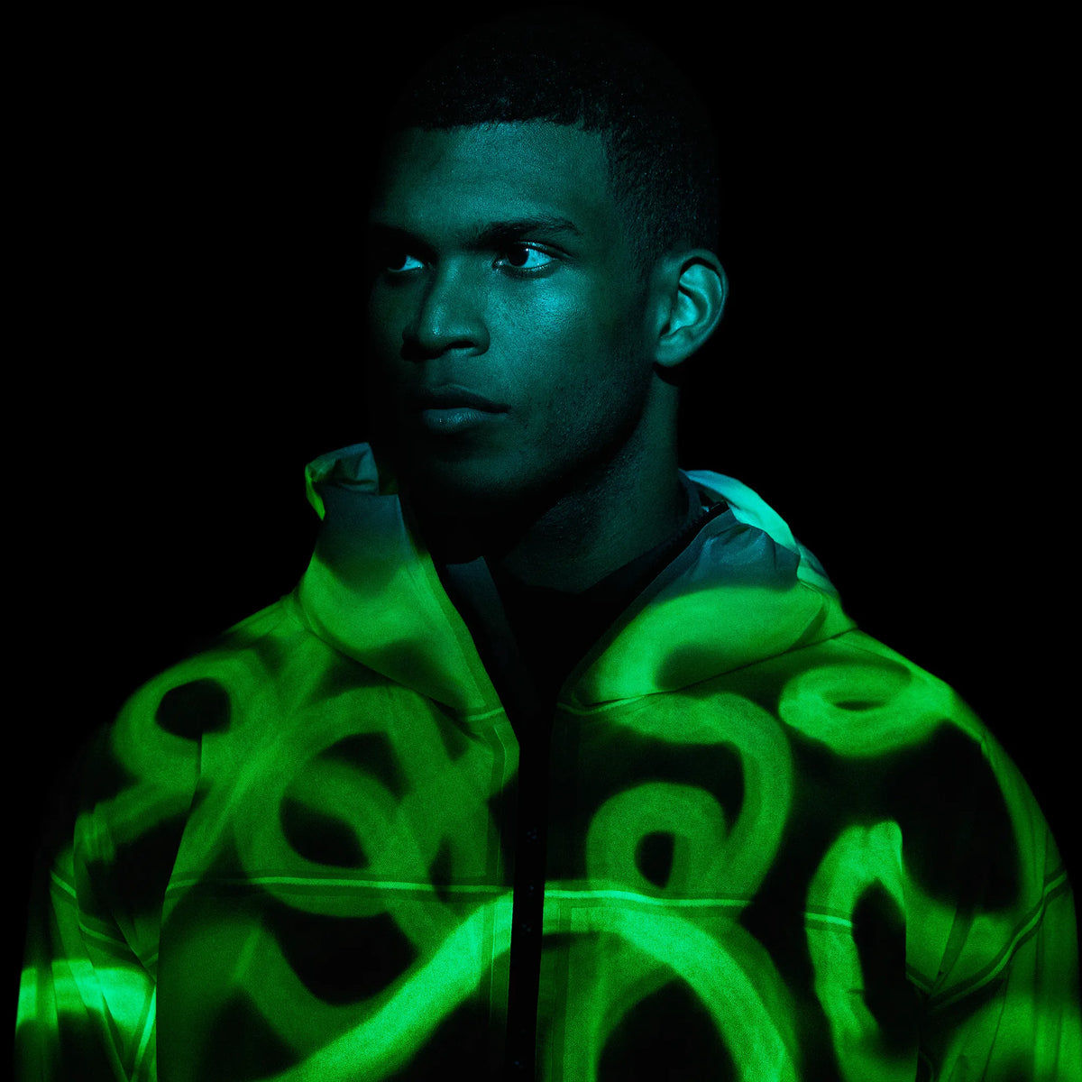 Solar Charged Jacket