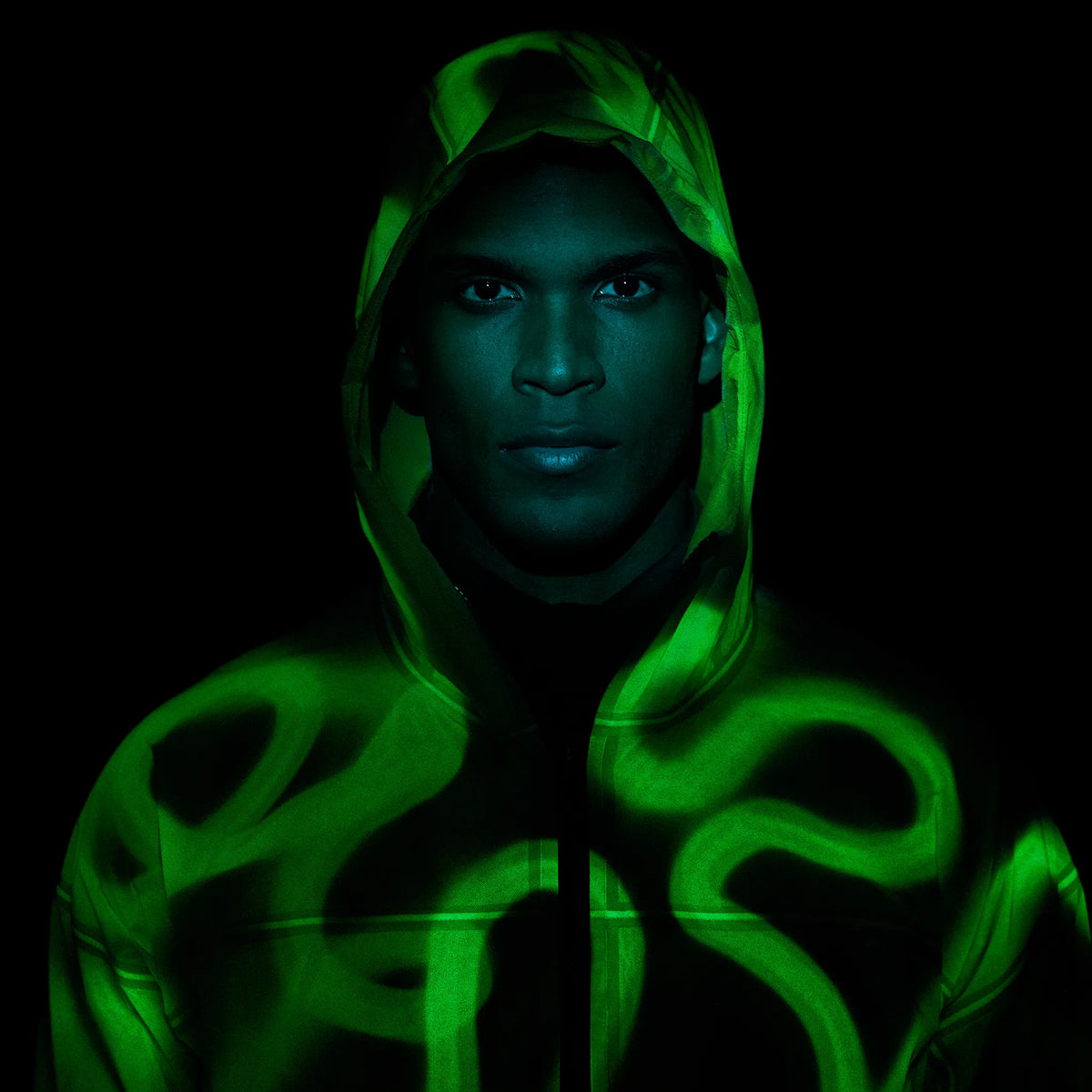 Solar Charged Jacket